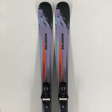 2026 Salomon Stance Pro 86 w/ Salomon Strive 13 Demo Bindings