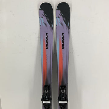 2026 Salomon Stance Pro 86 w/ Salomon Strive 13 Demo Bindings