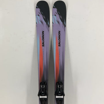 2026 Salomon Stance Pro 86 w/ Salomon Strive 13 Demo Bindings