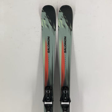 2027 Salomon Stance Pro 82 w/ Salomon Strive 11 Demo Bindings