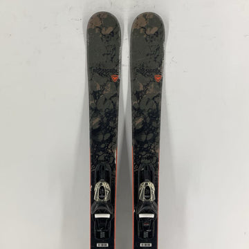 Rossignol Blackops Smasher w/ Look Xpress 10 Demo Bindings *topsheet damage