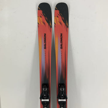 2027 Salomon Stance Pro 96 w/ Salomon Strive 11 Demo Bindings