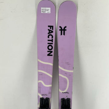 2026 Faction Agent 1 w/ Tyrolia Attack LYT 11 Demo Bindings
