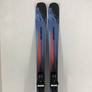 2026 Salomon Stance Pro 90 w/ Salomon Strive 11 Demo Bindings