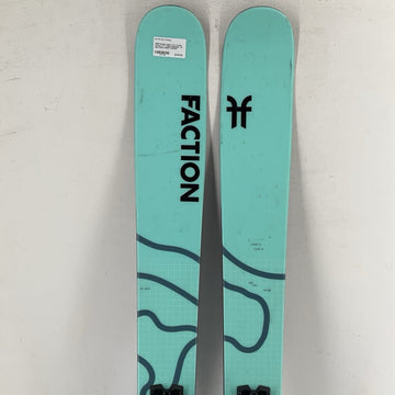 2026 Faction Agent 3 w/ Tyrolia Attack LYT 11 Demo Bindings