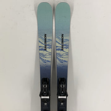 2027 Salomon Stance W Pro 82 w/ Salomon Strive 11 Demo Bindings