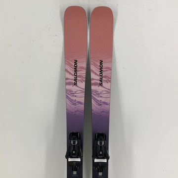 2027 Salomon Stance W Pro 88 w/ Salomon Strive 11 Demo Bindings