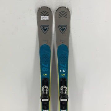 2024 Rossignol Experience 78 Carbon w/ Look Xpress 10 Demo Bindings