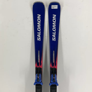 2027 Salomon Equipe SL 12 w/ Salomon i 12 System Bindings