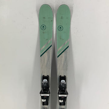 Wagner Custom 84 w/ Look NX 12 Demo Bindings