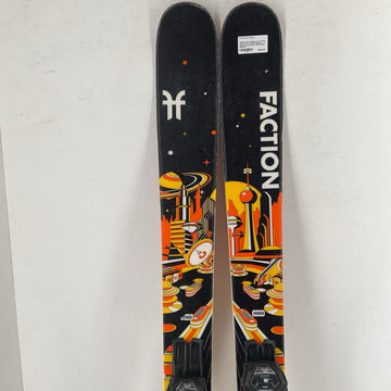 2026 Faction Prodigy 2 w/ Tyrolia Attack LYT 11 Demo Bindings
