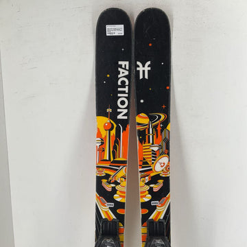2026 Faction Prodigy 2 w/ Tyrolia Attack LYT 11 Demo Bindings
