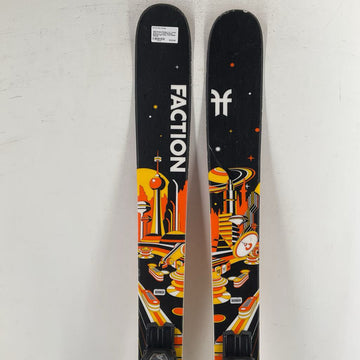 2026 Faction Prodigy 2 w/ Tyrolia Attack LYT 11 Demo Bindings