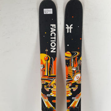 2026 Faction Prodigy 2 w/ Tyrolia Attack LYT 11 Demo Bindings
