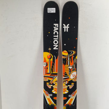 2026 Faction Prodigy 2 w/ Tyrolia Attack LYT 11 Demo Bindings
