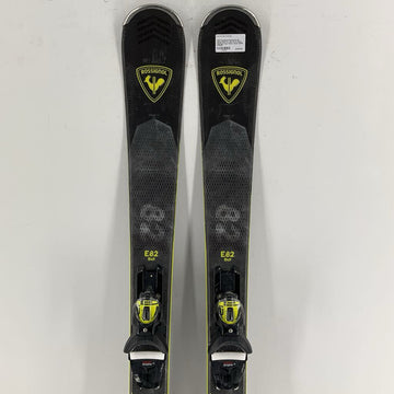 2024 Rossignol Experience 82 Basalt Skis w/ Look NX 12 Demo Bindings