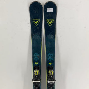 2024 Rossignol Experience 86 Basalt w/ Look NX 12 Demo Bindings