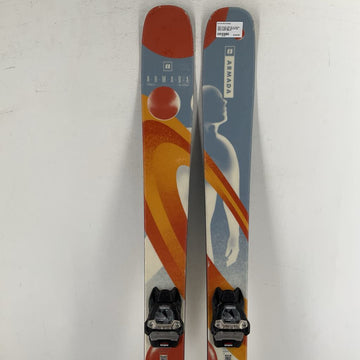 2025 Armada ARW 94 w/ Marker Squire 11 Bindings
