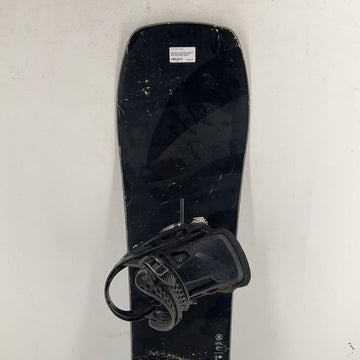 2021 Burton FT Big Gulp w/ Burton Malavita Bindings *Tip Damage*