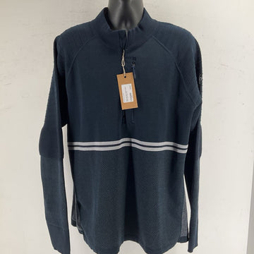 Smartwool Men's Halfzip Knitted Fleece