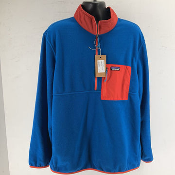 Patagonia Men's Halfzip Fleece