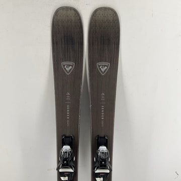 2024 Rossignol Sender 104 Ti w/ Look NX 12 Demo Bindings