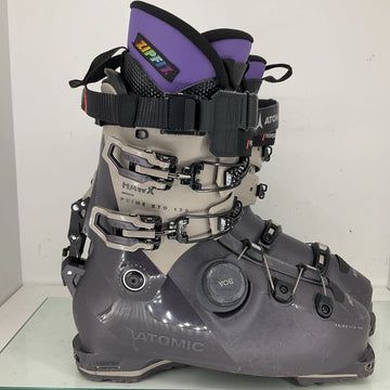 2026 Atomic Hawx Prime XTD 130 BOA GW w/ Zipfit GFT Aftermarket Liners
