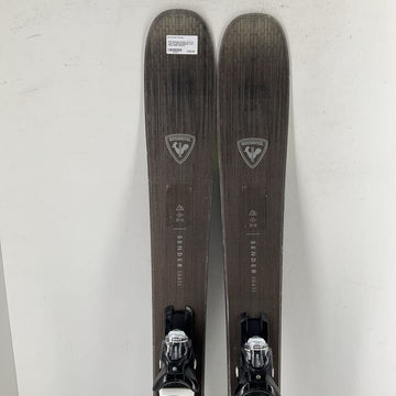 2024 Rossignol Sender 104 Ti w/ Look NX 12 Demo Bindings