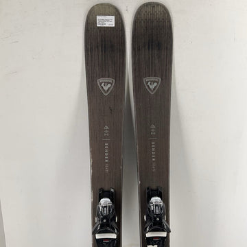 2024 Rossignol Sender 104 Ti w/ Look NX 12 Demo Bindings *Topsheet Damage*
