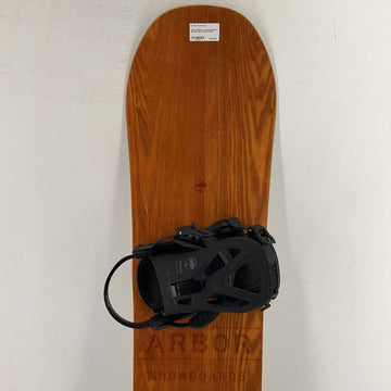 Arbor Whiskey w/ Arbor Hemlock Bindings