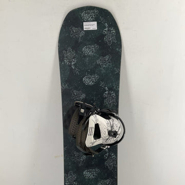 2022 Niche Nightshade w/ Rome Guild Bindings