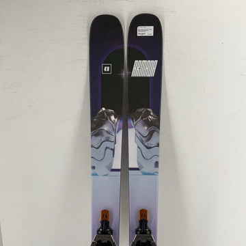 2025 Armada ARV 106 w/ Bishop BMF/R Telemark Bindings