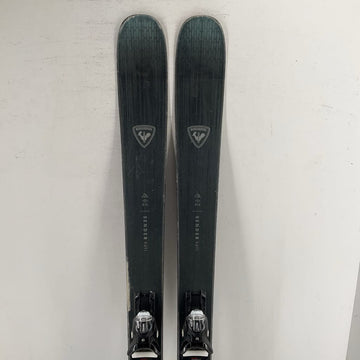 2024 Rossignol Sender 94 Ti w/ Look NX 12 Demo Bindings *major topsheet damage*
