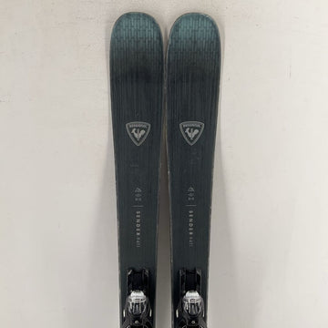 2024 Rossignol Sender 94 Ti w/ Look NX 12 Demo Bindings