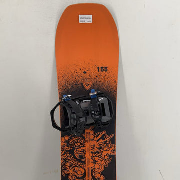 Rossignol EXP3 Rail w/ Rossignol Reply Bindings