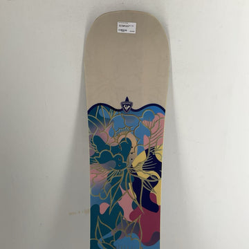 2027 Rossignol Ultraviolet *Topsheet Ding*