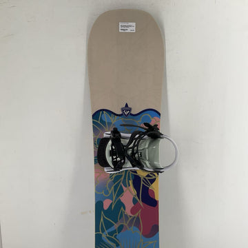 2027 Rossignol Ultraviolet w/ Rossignol Soulside Bindings