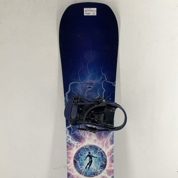 2026 Rossignol Ampage w/ Rossignol Battle Blue Bindings