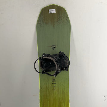 2026 Rossignol Super Revenant w/ Rossignol Cuda Bindings