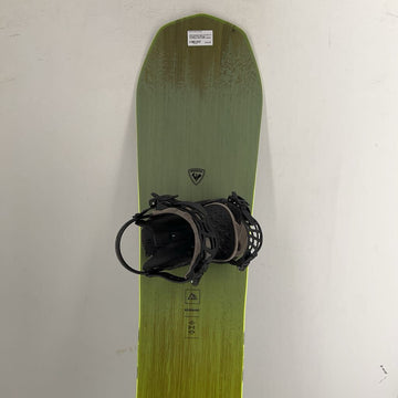 2026 Rossignol Super Revenant w/ Rossignol Cuda Bindings