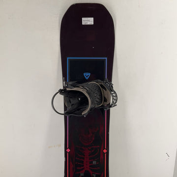 2025 Rossignol Jibsaw w/ Rossignol Cuda Bindings