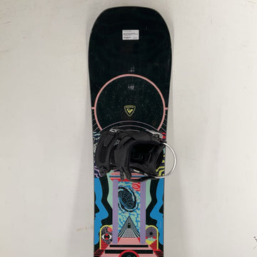 2025 Rossignol Ampage Mind Expander w/ Rossignol XV Bindings