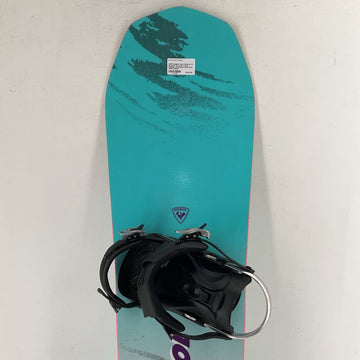 2026 Rossignol Super Revenant w/ Rossignol Xavier De Le Rue Bindings