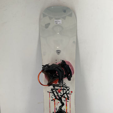 2025 Rossignol Retox w/ Rossignol After Hours Bindings