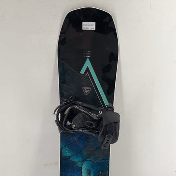 2025 Rossignol Diva w/ Rossignol Diva Bindings