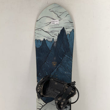 2026 Rossignol XV w/ Rossignol Cuda Bindings