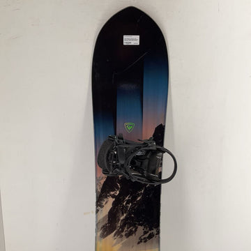 2026 Rossignol Women's After Hours w/ Rossignol Battle Bindings