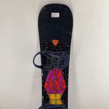 2026 Rossignol Junior's Alias w/ Rossignol Battle Bindings