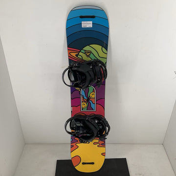 2026 Rossignol Junior's Scan w/ Rossignol Diva Bindings