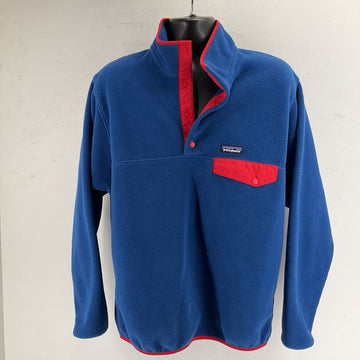Patagonia Men's Lightweight Synchilla Snap-T Pullover